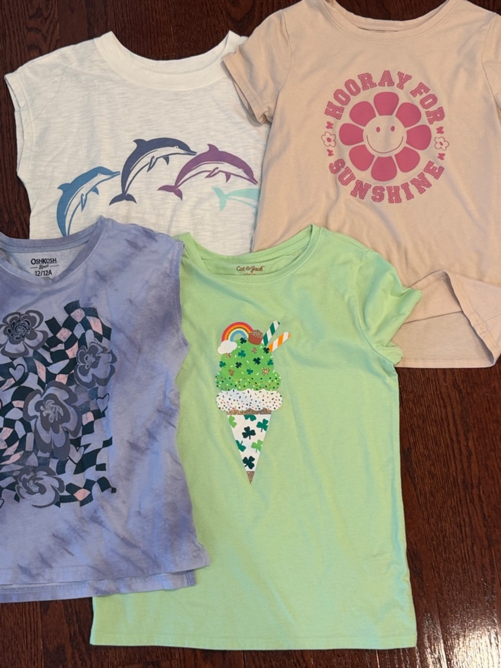 Graphic T-shirt Bundle